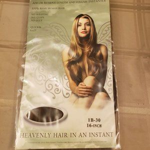 Hair Extension 100% human hair